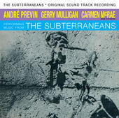 Album artwork for Andre Previn - The Subterraneans 