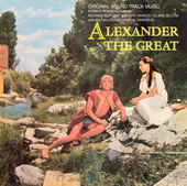 Album artwork for Mario Nascimbene - Alexander The Great Original So