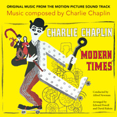Album artwork for Alfred Newman & Charlie Chaplin - Modern Times 