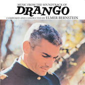 Album artwork for Elmer Bernstein - Drango 