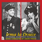 Album artwork for Andre Previn - Irma La Douce 