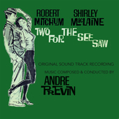 Album artwork for Andre Previn - Two For The See Saw Original Soundt