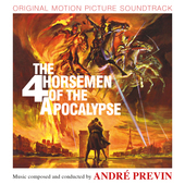 Album artwork for Andre Previn - The Four Horsemen Of The Apocalypse