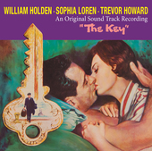 Album artwork for Malcolm Arnold - The Key Original Soundtrack 