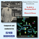 Album artwork for Elmer Bernstein - Movie And TV Themes 