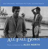 Album artwork for Alex North - All Fall Down 
