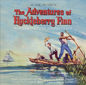 Album artwork for Jerome Moss - The Adventures Of Huckleberry Finn 