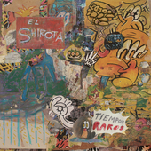 Album artwork for El Shirota - Tiempos Raros 