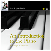 Album artwork for An Introduction to the Piano