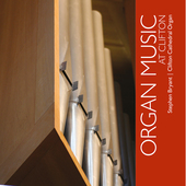 Album artwork for Organ Music at Clifton
