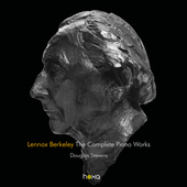 Album artwork for Lennox Berkeley: The Complete Piano Works
