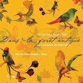 Album artwork for Charles Koechlin: Les Chants de Nectaire, Op. 199 