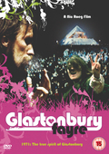 Album artwork for Glastonbury Fayre: 1971 The True Spirit Of Glaston