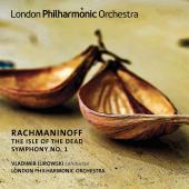 Album artwork for Rachmaninov: Symphony #1, Isle of the Dead