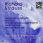 Album artwork for Richard Strauss - Also Sprach Zarathustra, Don Jua
