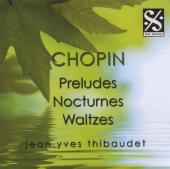 Album artwork for Thibaudet plays Chopin