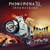 Album artwork for Phenomena - Innervision 