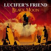 Album artwork for Lucifer's Friend - Black Moon 