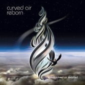 Album artwork for Curved Air - Reborn 