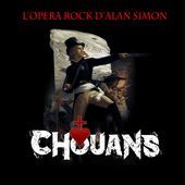 Album artwork for Alan Simon - Chouans 