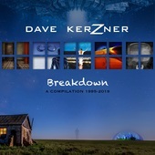 Album artwork for Dave Kerzner - Breakdown: A Compilation 1995-2019 