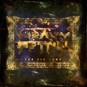 Album artwork for Heavy Pettin - The Big Bang 
