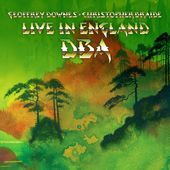 Album artwork for Downes Braide Association - Live In England: 2lp G