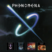 Album artwork for Phenomena - Phenomena/Dream Runner/Innervision/Ant