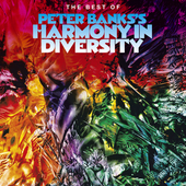 Album artwork for Peter Banks's Harmony In Diversity - Best Of... 