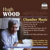 Album artwork for Wood: CHAMBER MUSIC