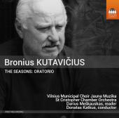 Album artwork for Kutavicius: The Seasons