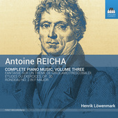 Album artwork for Reicha: Complete Piano Music, Vol. 3