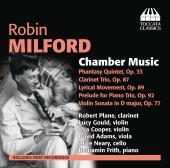 Album artwork for Milford: Chamber Music