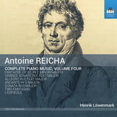 Album artwork for Reicha: Complete Piano Music, Vol. 4