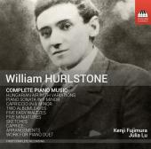 Album artwork for William Hurlstone: Complete Piano Music
