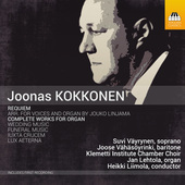 Album artwork for Kokkonen: Requiem