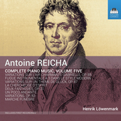 Album artwork for Reicha: Complete Piano Music, Vol. 5