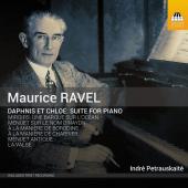Album artwork for Ravel: Piano Works