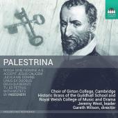 Album artwork for Palestrina & Ingegneri: Sacred Works