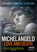 Album artwork for Exhibition on Screen - Michelangelo: Love and Deat