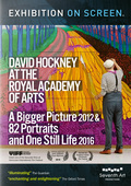 Album artwork for Exhibition on Screen - David Hockney at the Royal 