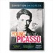 Album artwork for Exhibition on Screen - Young Picasso
