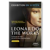 Album artwork for Exhibition on Screen - Leonardo: The Works