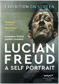 Album artwork for Exhibition on Screen - Lucian Freud: A Self Portra