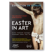Album artwork for Exhibition on Screen - Easter in Art