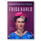 Album artwork for Exhibition on Screen - Frida Kahlo