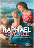 Album artwork for Exhibition on Screen - Raphael Revealed