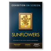 Album artwork for Exhibition on Screen - Sunflowers