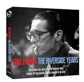 Album artwork for BILL EVANS - THE RIVERSIDE YEARS
