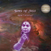 Album artwork for Suns Of Arqa - Know Thyself 